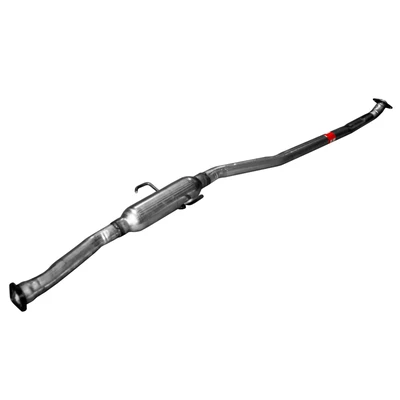 Exhaust Resonator and Pipe Assembly - Walker 48334