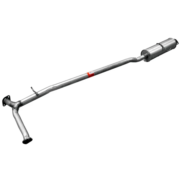 Exhaust Resonator and Pipe Assembly - Walker 48342