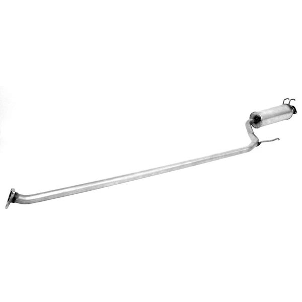 Exhaust Resonator and Pipe Assembly - Walker 48344