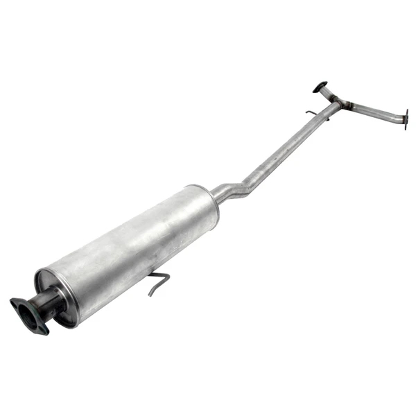 Exhaust Resonator and Pipe Assembly - Walker 48346