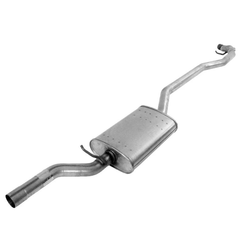 Exhaust Resonator and Pipe Assembly - Walker 48347