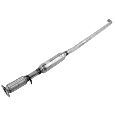 Exhaust Resonator and Pipe Assembly - Walker 48348