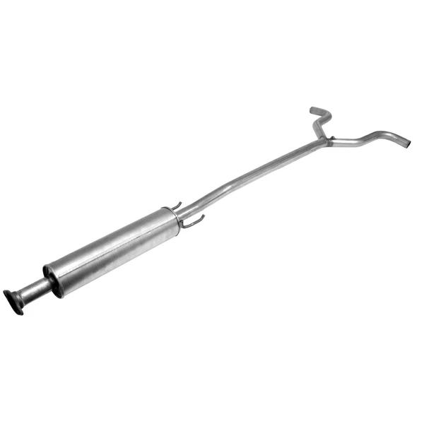 Exhaust Resonator and Pipe Assembly - Walker 48352