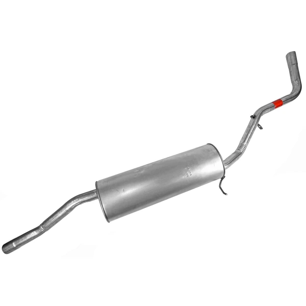 Exhaust Muffler Assembly - Walker 48355