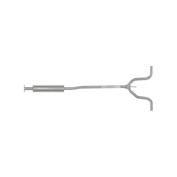 Exhaust Resonator and Pipe Assembly - Walker 48359