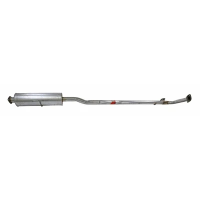 Exhaust Resonator and Pipe Assembly - Walker 48361