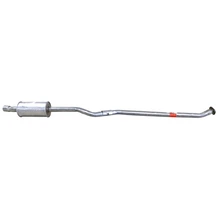 Exhaust Resonator and Pipe Assembly - Walker 48363