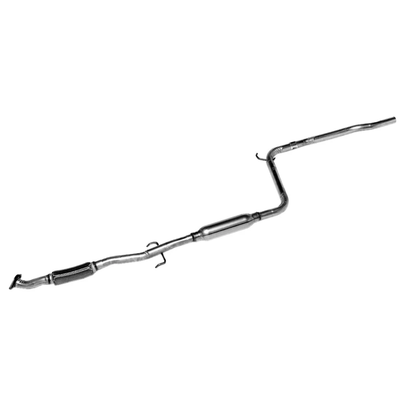 Exhaust Resonator and Pipe Assembly - Walker 49230