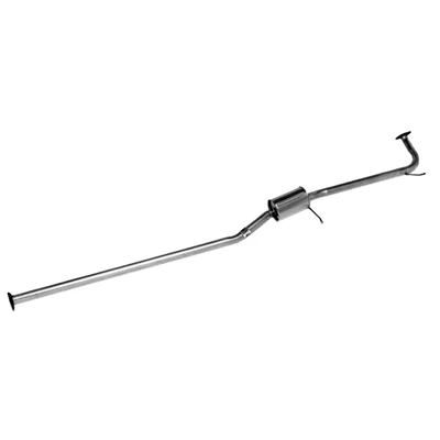 Exhaust Resonator and Pipe Assembly - Walker 49237