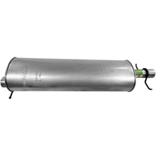 Exhaust Muffler Assembly - Walker 50437