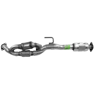Catalytic Converter - Rear Side - Walker 50442