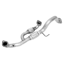 Exhaust Y Pipe - Front Side - Walker 50455