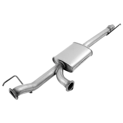 Exhaust Resonator and Pipe Assembly - Walker 50459