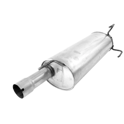 Exhaust Muffler Assembly - Walker 50464