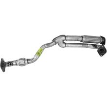 Exhaust Y Pipe - Front Side - Walker 50484