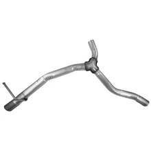 Exhaust Y Pipe - Rear Side - Walker 50485
