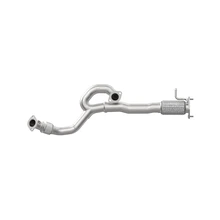 Exhaust Y Pipe - Walker 50492
