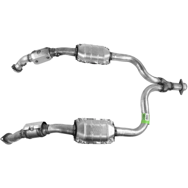 Walker 50529 Catalytic Converter, Exhaust