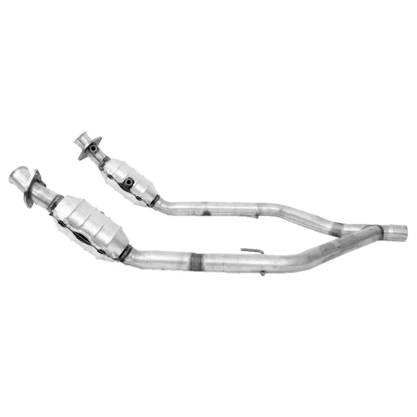 Walker 50555 Catalytic Converter, Exhaust