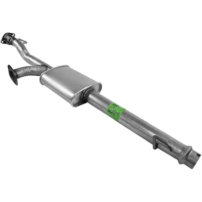 Exhaust Resonator and Pipe Assembly - Walker 50568