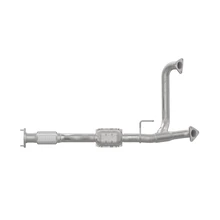 Catalytic Converter - Rear Side - Walker 50585