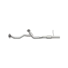Exhaust Y Pipe - Front Side - Walker 50588
