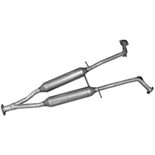 Exhaust Resonator and Pipe Assembly - Walker 50602