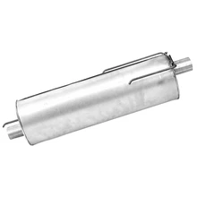 Exhaust Muffler Assembly - Walker 50051