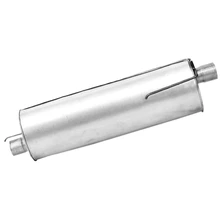 Exhaust Muffler Assembly - Walker 50053