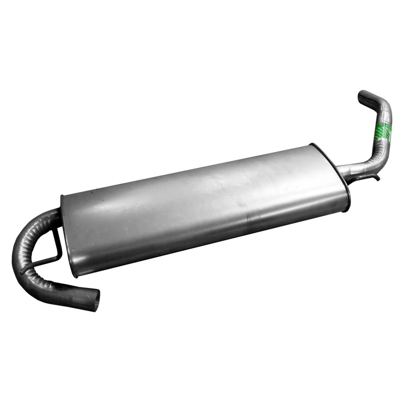 Exhaust Muffler Assembly - Walker 50054