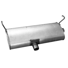 Exhaust Muffler Assembly - Walker 50058