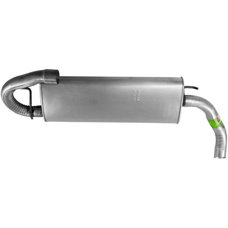 Exhaust Muffler Assembly - Walker 50060