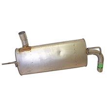 Exhaust Muffler Assembly - Walker 50065