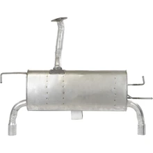 Exhaust Muffler Assembly - Walker 50067