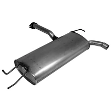 Exhaust Muffler Assembly - Walker 50069