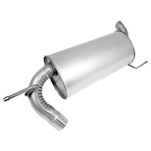 Exhaust Muffler Assembly - Walker 50070