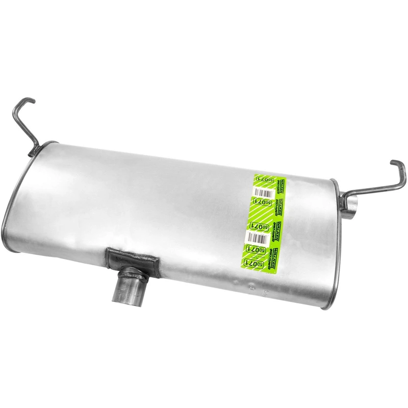 Exhaust Muffler Assembly - Walker 50071