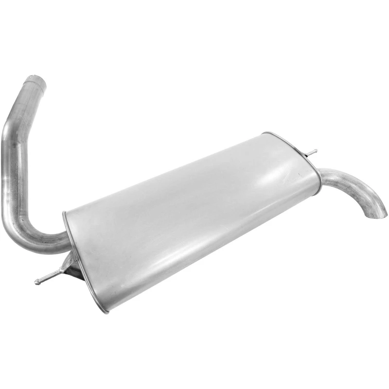 Exhaust Muffler Assembly - Walker 50078