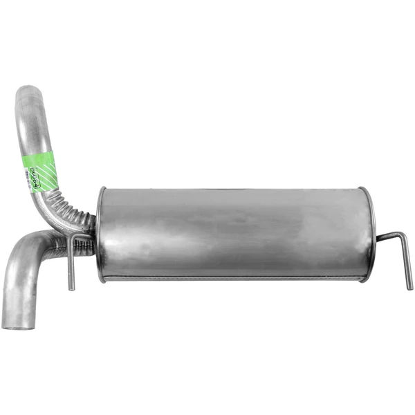 Exhaust Muffler Assembly - Walker 50084