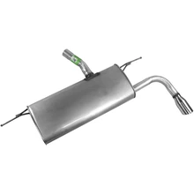 Exhaust Muffler Assembly - Walker 50086