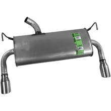 Exhaust Muffler Assembly - Walker 50087