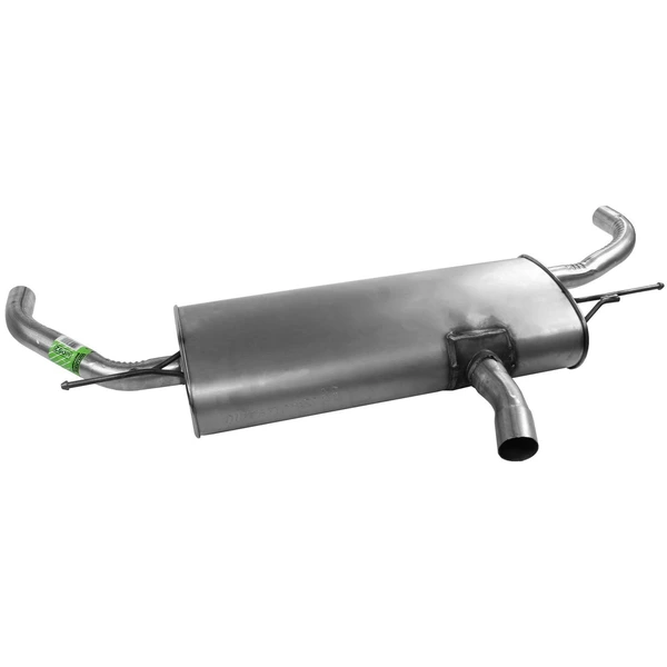 Exhaust Muffler Assembly - Walker 50092