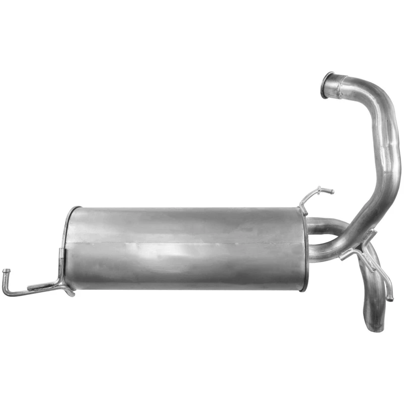 Exhaust Muffler Assembly - Walker 50095