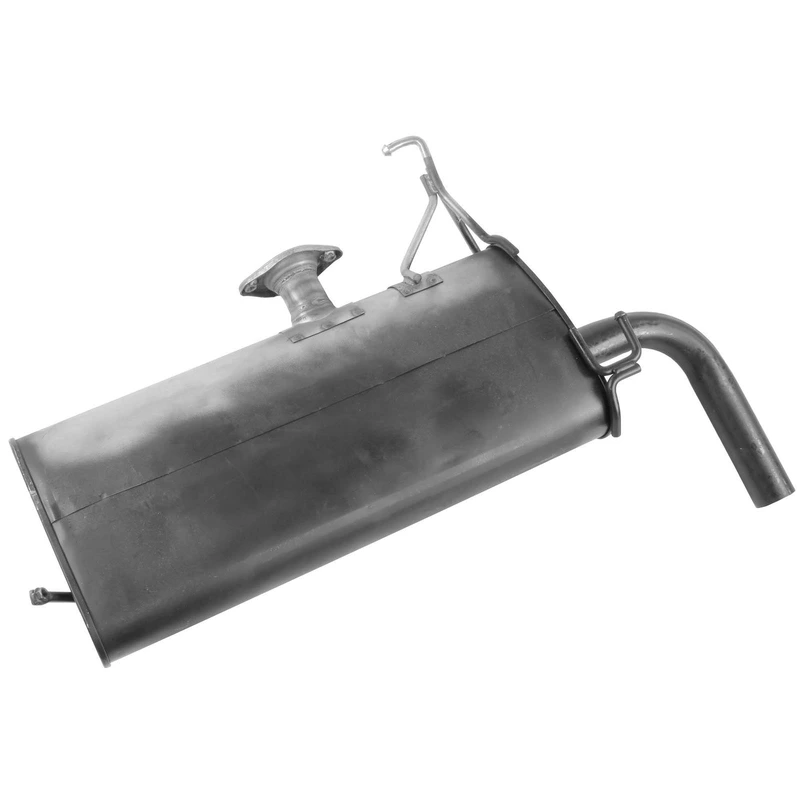 Exhaust Muffler Assembly - Walker 50099