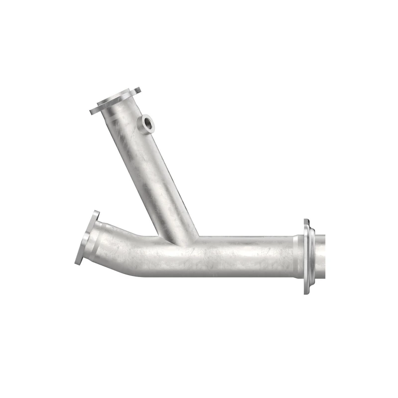 Exhaust Y Pipe - Walker 50221