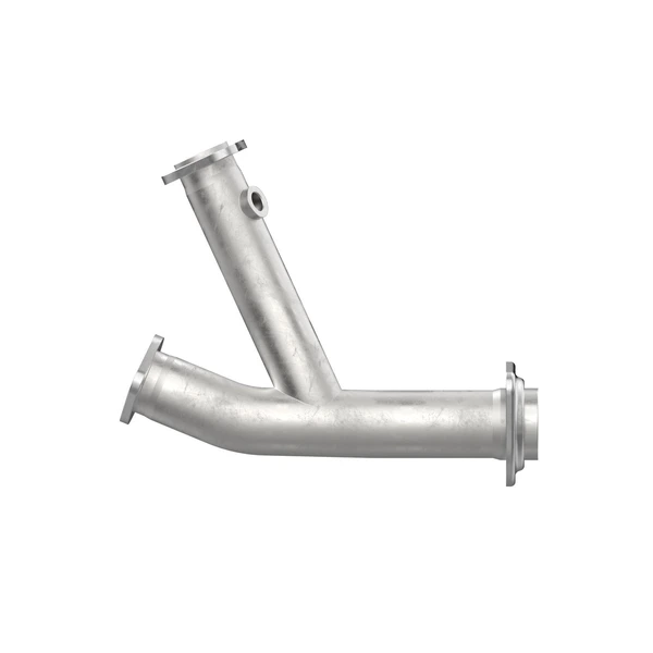 Exhaust Y Pipe - Walker 50224