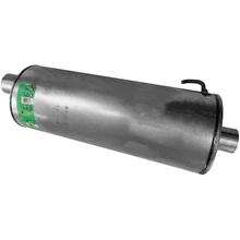 Exhaust Muffler Assembly - Walker 50317