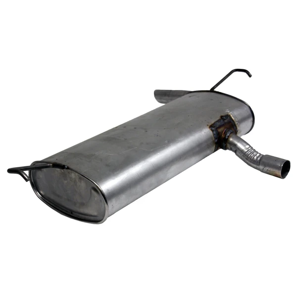 Exhaust Muffler Assembly - Walker 50359