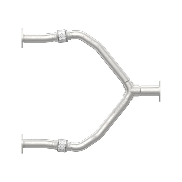 Exhaust Y Pipe - Walker 50362
