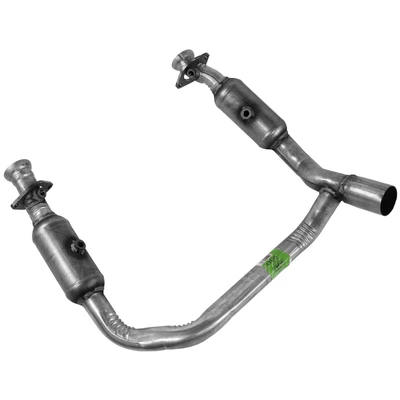 Catalytic Converter - Front Side - Walker 50367